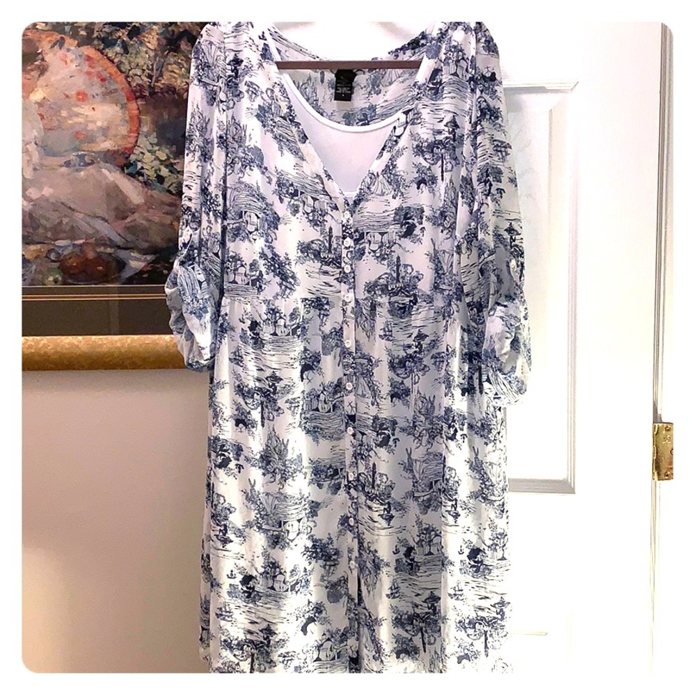 Disney Ariel Dress
